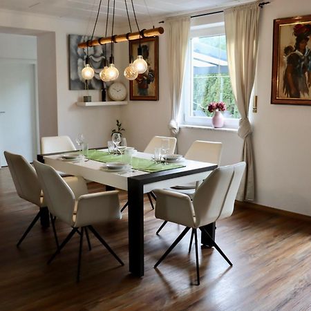 Luxury Apartment Near Munich Airport - Therme Ed - Parking Berglern Eksteriør bilde