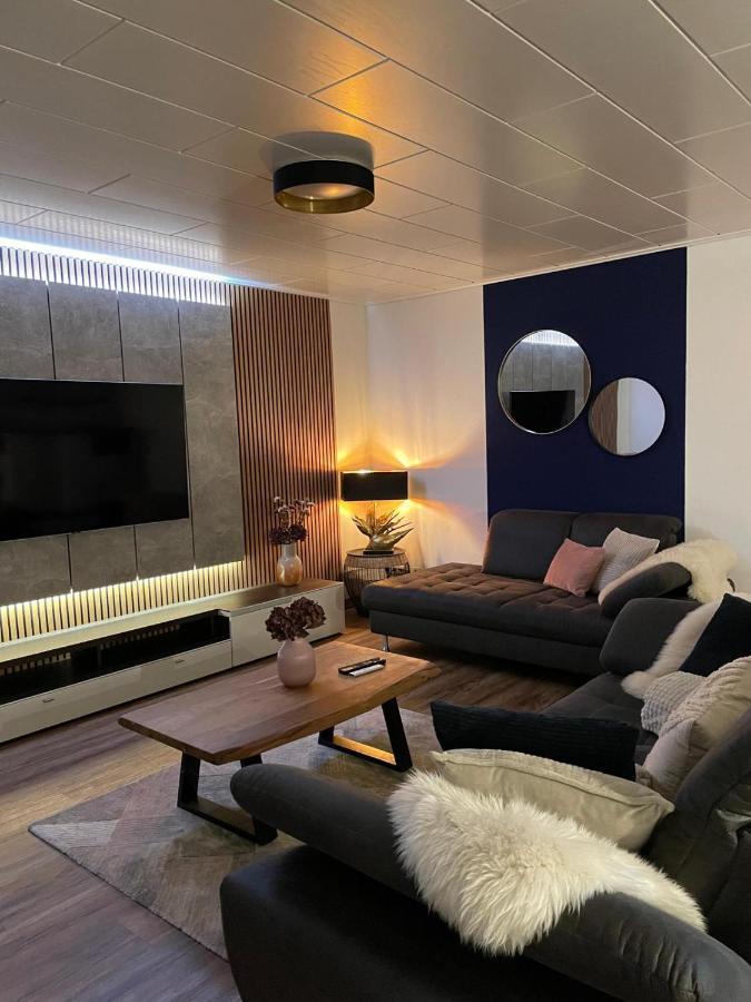 Luxury Apartment Near Munich Airport - Therme Ed - Parking Berglern Eksteriør bilde