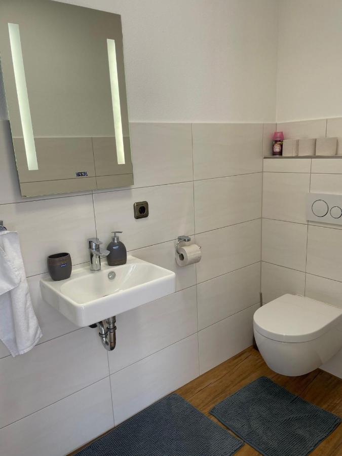 Luxury Apartment Near Munich Airport - Therme Ed - Parking Berglern Eksteriør bilde