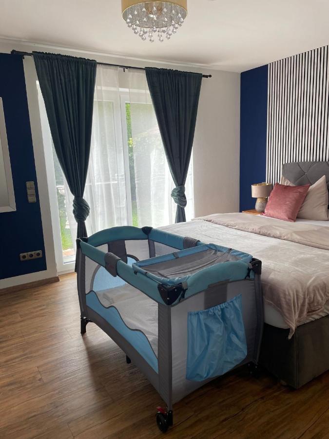 Luxury Apartment Near Munich Airport - Therme Ed - Parking Berglern Eksteriør bilde
