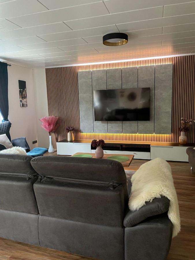 Luxury Apartment Near Munich Airport - Therme Ed - Parking Berglern Eksteriør bilde