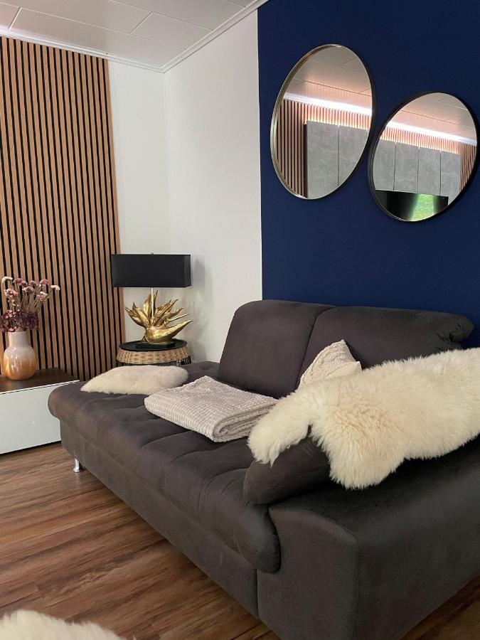 Luxury Apartment Near Munich Airport - Therme Ed - Parking Berglern Eksteriør bilde