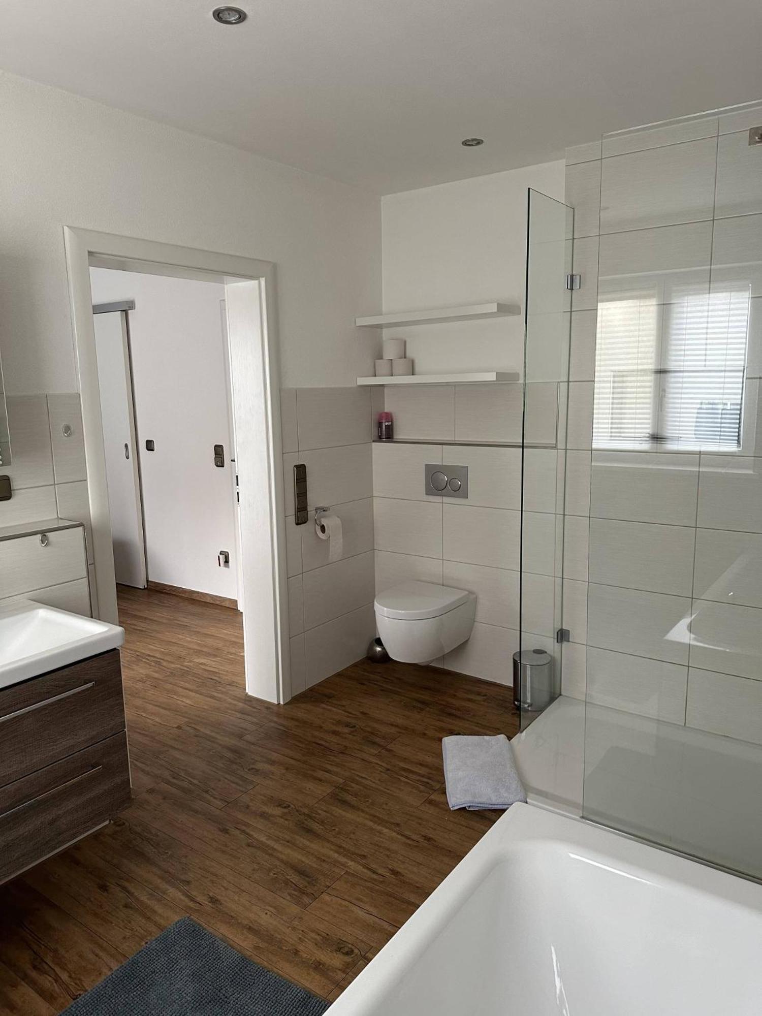 Luxury Apartment Near Munich Airport - Therme Ed - Parking Berglern Eksteriør bilde