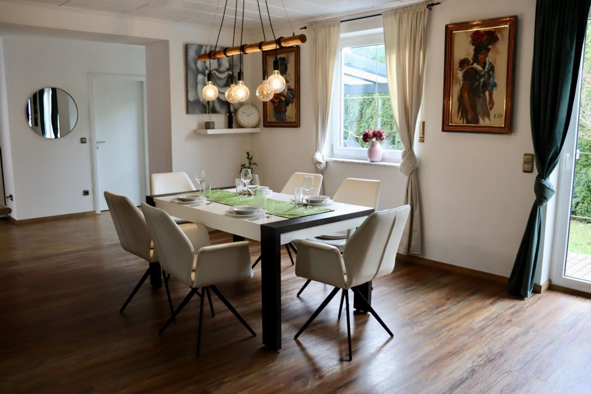 Luxury Apartment Near Munich Airport - Therme Ed - Parking Berglern Eksteriør bilde